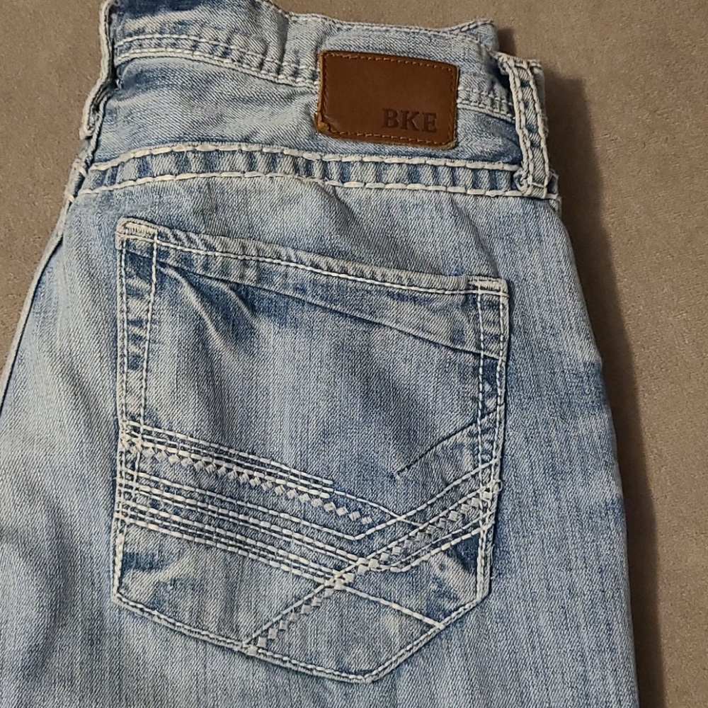 BKE JEANS SETH